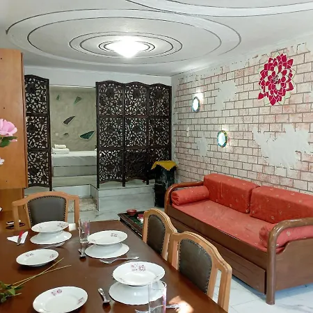 Apartman Naxos Filoti Village House With Yard