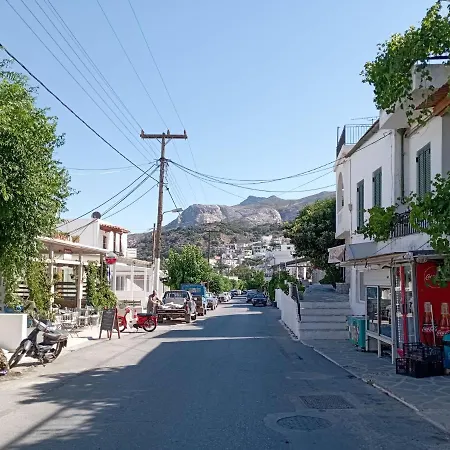 Apartman Naxos Filoti Village House With Yard Naxos City