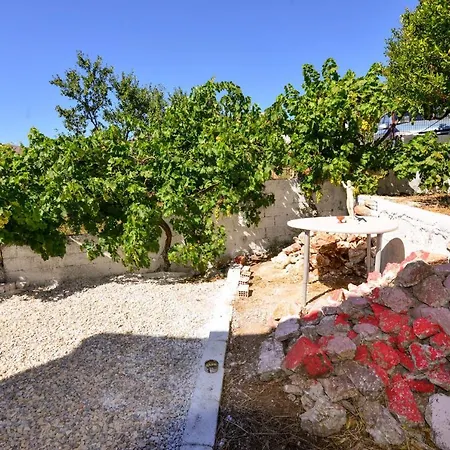 Naxos Filoti Village House With Yard Apartman Naxos City