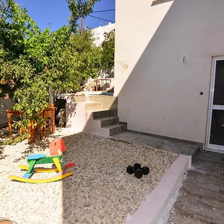 Apartman Naxos Filoti Village House With Yard Naxos City