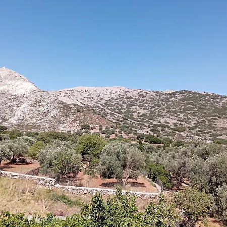 Naxos Filoti Village House With Yard Apartamento Naxos City