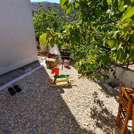 Naxos Filoti Village House With Yard Apartamento *