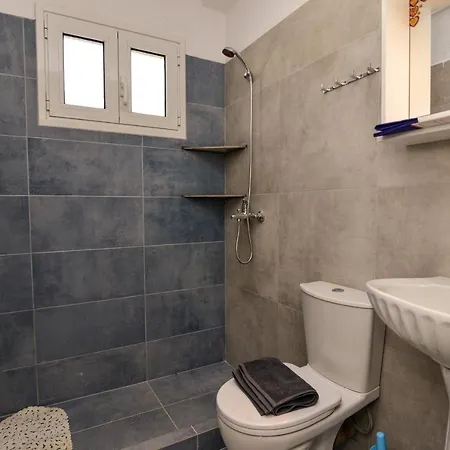 Apartamento Naxos Filoti Village House With Yard